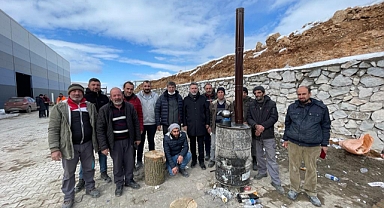 Bayraklı Belediyesi afet bölgesinde