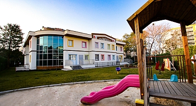Bayraklı'da Ana Kucağı desteği