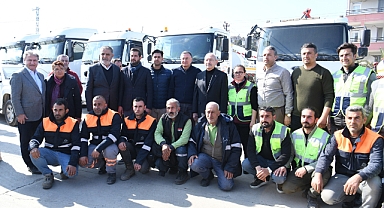 Bornova'dan çadır sorunu çözümü