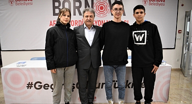 Bornova'nın yardım melekleri