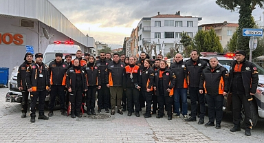 Buca Belediye Başkanı Erhan Kılıç, ekibiyle deprem bölgesine gidiyor