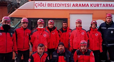 Çiğli Belediyesi ÇAK Ekibi Çalışmalarını Sürdürüyor