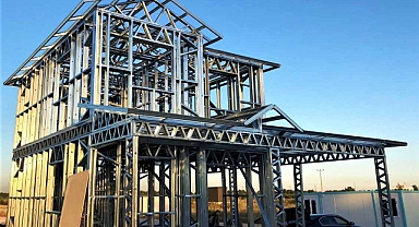 Çelik yapı sistemi Türkiye’nin gündemine oturmalı