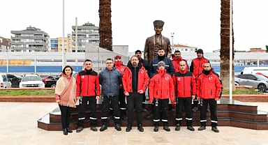 Çiğli Belediyesi’nden Depremzedelere Yardım Eli