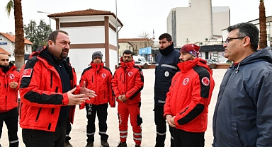 Çiğli’de Kriz Masası Kuruldu