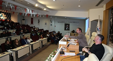 Çiğli’de Yapı Stoku Envanteri Çalışmaları Sürüyor