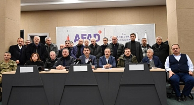 EBSO Yönetim Kurulu Başkanı Ender Yorgancılar :