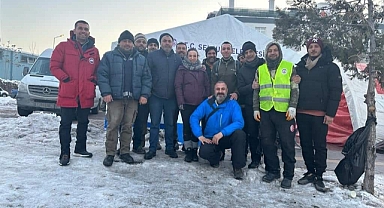 Efes Selçuk'ta depremzedeler için koordinasyon merkezi oluşturuldu