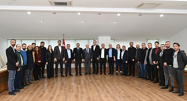 Karabağlar KARBEL AŞ'de toplu iş sözleşmesi sevinci