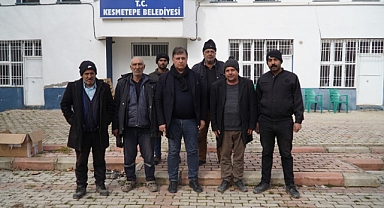 Karşıyaka'dan hayvanlar için yem çağrısı