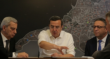 Konak Belediye Başkanı Abdül Batur'dan deprem reçetesi