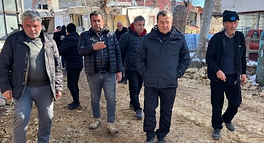 Konak Belediye Başkanı Abdül Batur :