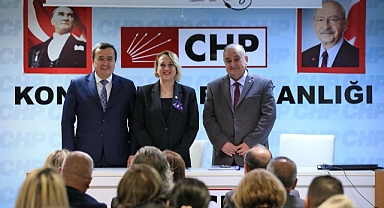 Konak CHP seçim startını verdi
