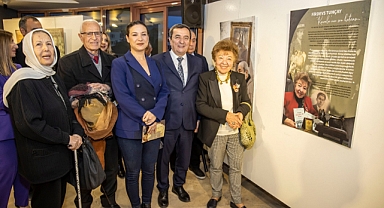 Konak'ta Mübadelenin 100. yılı sergi ve konserle anıldı
