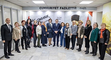 Konak’ta STK’lar ile üç imza