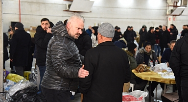 Menemen Belediye Başkan Vekili Aydın Pehlivan : 