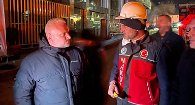 Menemen Belediyesi yaraları sarıyor