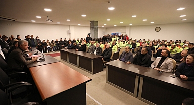 Narlıdere Belediyesi ve Belediye İş Sendikası arasında Toplu İş Sözleşmesi imzalandı