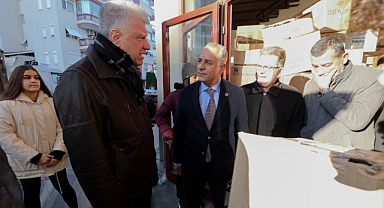 Narlıdere'de projeler için meslek odaları ile protokol yapılacak