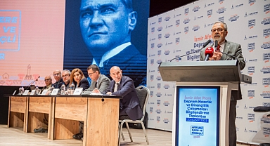 Prof. Dr. Naci Görür: “İzmir bu çalışmalarıyla Türkiye’ye örnek olacak”