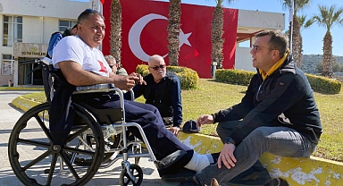 Seferihisar'a 850 depremzede geldi