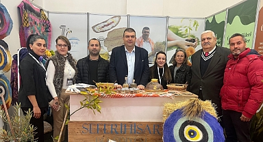 Seferihisar Belediyesi 18. AgroExpo’da Yerini Aldı
