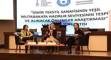Tekstil sektörüne yol gösterecek rapor hazırlandı
