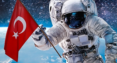Uzaya Gidecek Türk Belli Oldu