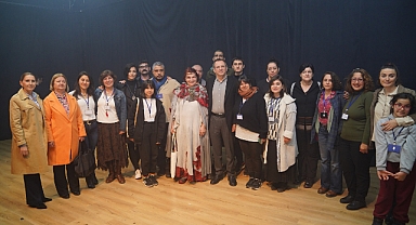 Ayvalık Belediyesi Kadın Oyunları Festivali'nin açılışı yapıldı