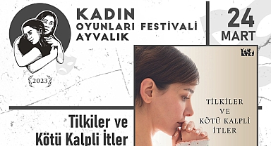 Ayvalık Kadın Oyunları Festivali başlıyor
