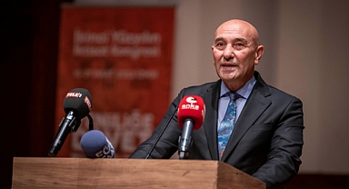 Başkan Tunç Soyer: Geleceği inşa etmek için çok sebep var
