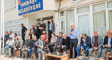 Başkan Tunç Soyer : “İzmir’in gücü arkanızda”