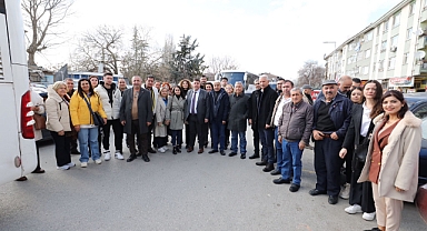 Başkan V. Erkan Özkan : 