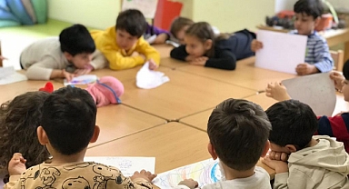 Bayraklı’nın çocuklarından Osmaniye’ye gönül köprüsü