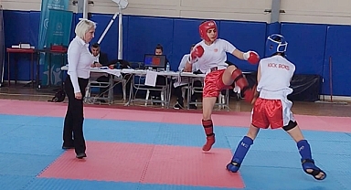 Bayraklı’nın sporcuları fark yarattı