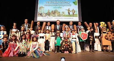 Bergama'da 