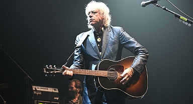 Bob Geldof’tan Türkiye’ye Destek