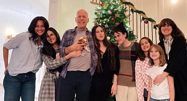 Bruce Willis'in Doğum Günü