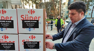 Buca’da dayanışma büyüyor