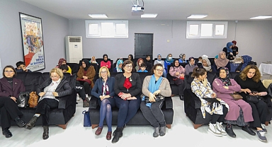 Buca'da hamur yapan eller istihdama katılacak