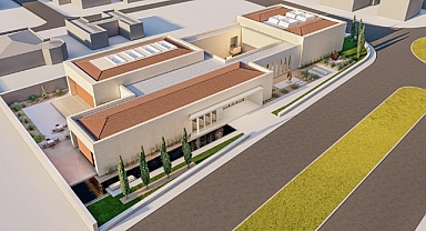 Çeşme’ye değer katacak proje: “Alaçatı Modern Yola Çıktı”