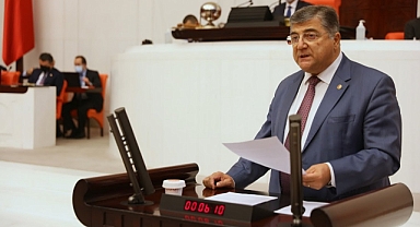 CHP’li Kamil Okyay Sındır'ın ormanlardaki rant isyanı
