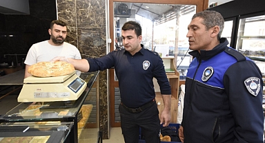 Dikili Belediyesi’nden Ramazan ayı denetimi