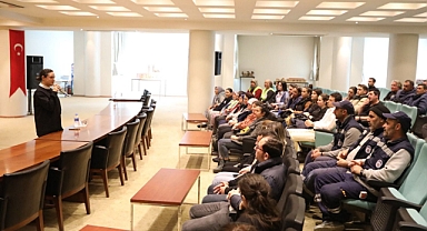 Efes Selçuk Belediyesi'nden çalışanlara müjde