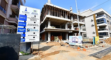 Gençlik Merkezi Mayıs'ta açılacak
