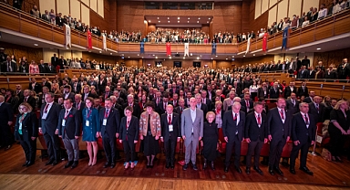 İkinci Yüzyılın İktisat Kongresi başladı Başkan Tunç Soyer: 