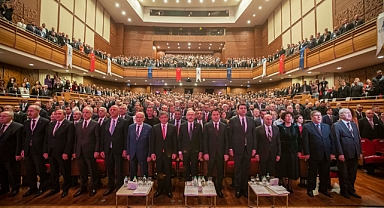İkinci Yüzyılın İktisat Kongresi Millet İttifakı Başkanlarını buluşturdu