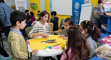İkinci Yüzyılın İktisat Kongresi’nde söz çocukların