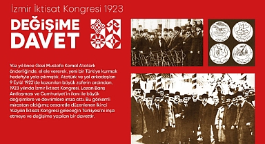 İkinci Yüzyılın İktisat Kongresi sergilerle renklenecek