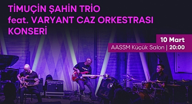 İsmi de, üyeleri de İzmirli Varyant Orkestrası ilk konserini AASSM’de verecek